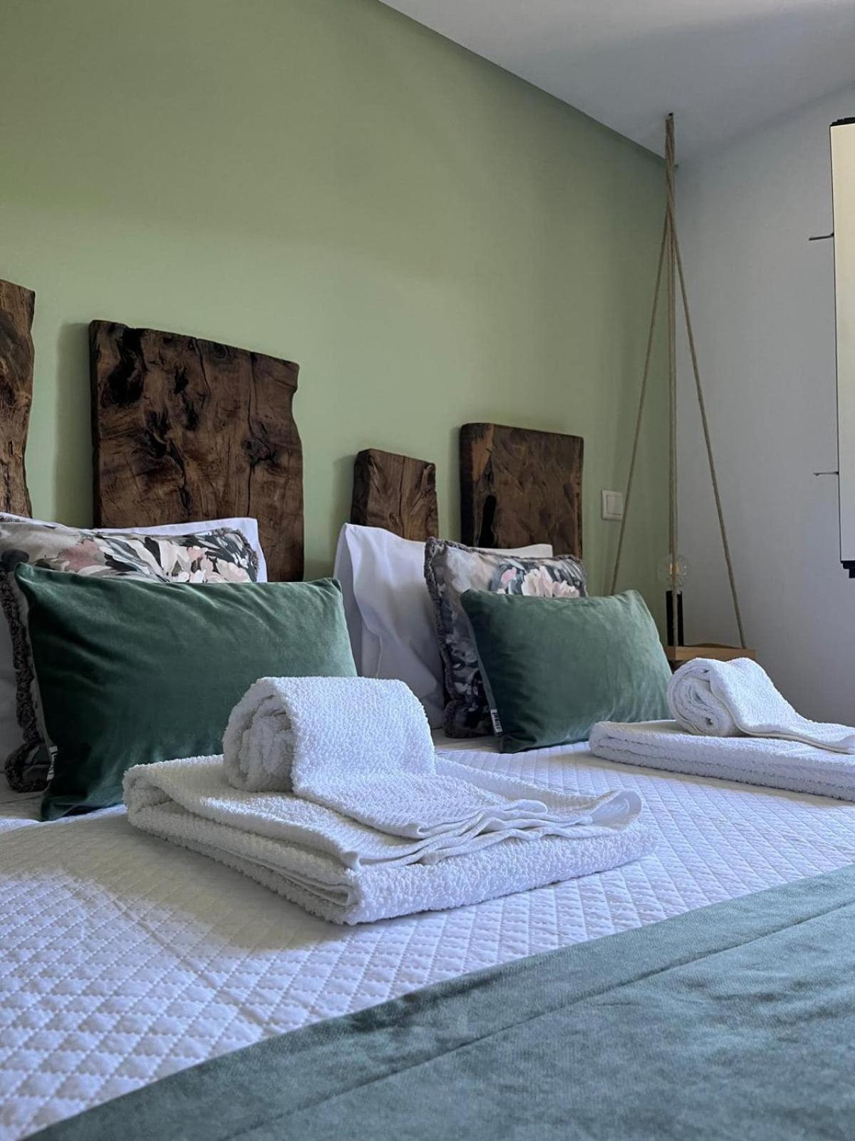 Assossego House - Geres Villa Dış mekan fotoğraf
