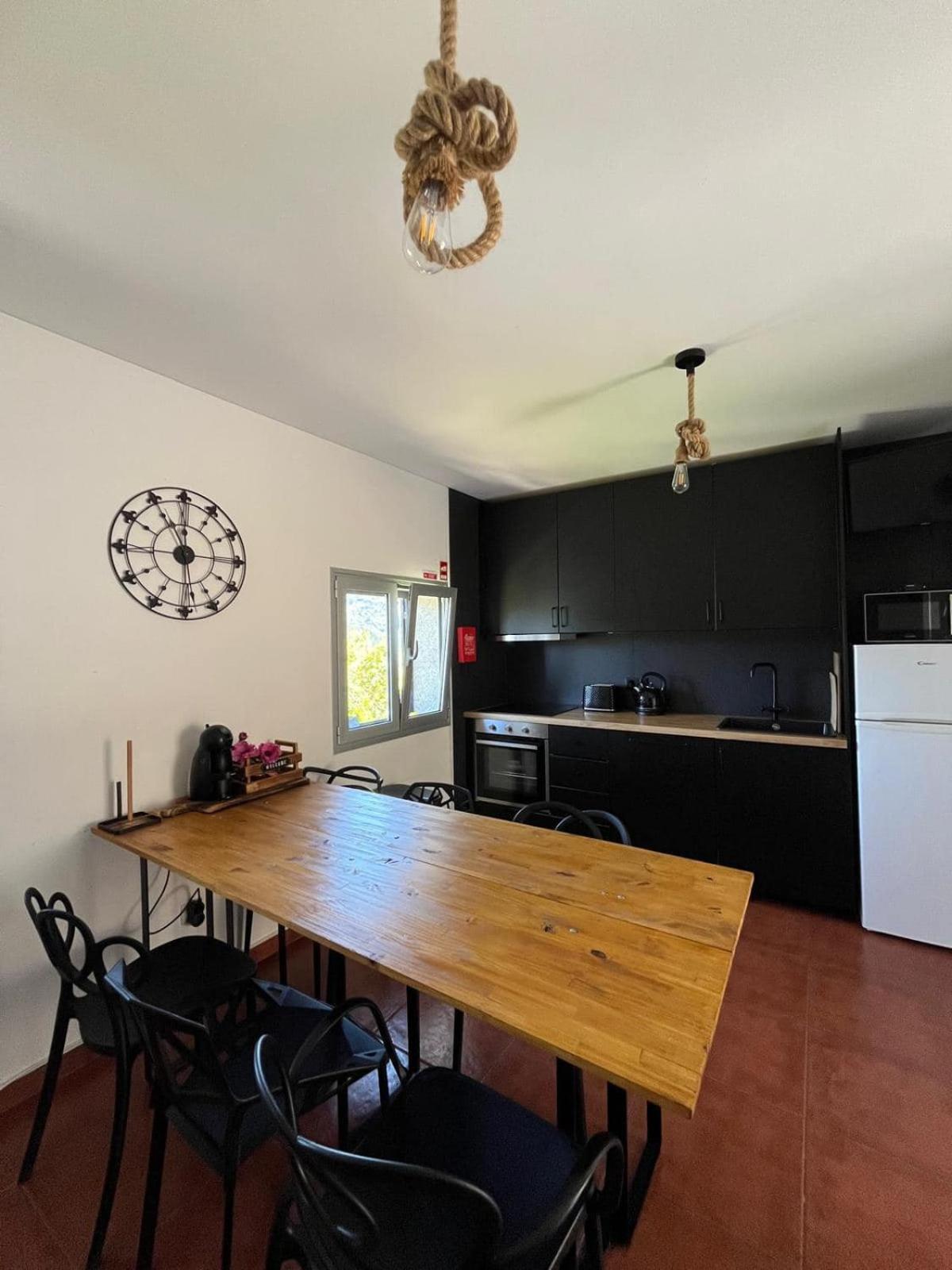 Assossego House - Geres Villa Dış mekan fotoğraf